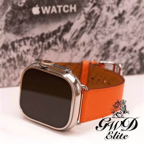 apple watch hermes cuff replica|hermes apple watch band cost.